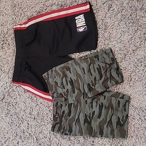 Lot of 2 Boys Shorts